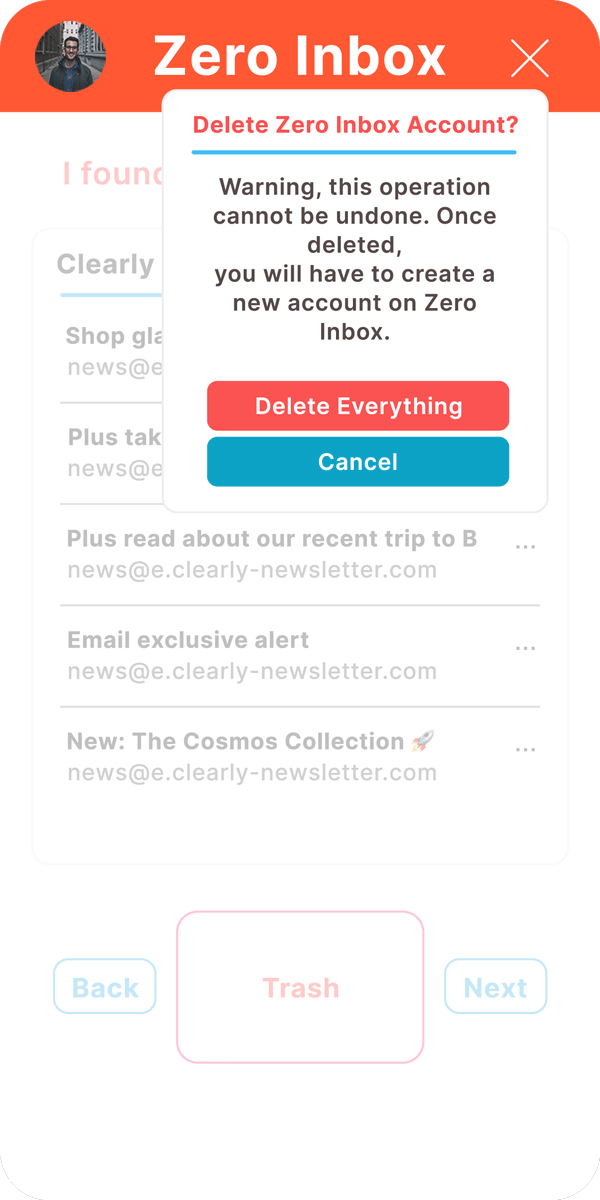 Privacy controls